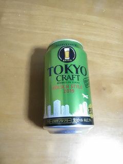「サントリー TOKYO CRAFT ケルシュスタイル 缶350ml」のクチコミ画像 by 永遠の三十路さん
