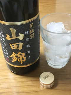 「月桂冠 山田錦特別純米 瓶720ml」のクチコミ画像 by ビールが一番さん