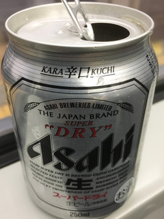 「アサヒ スーパードライ 缶250ml」のクチコミ画像 by ビールが一番さん