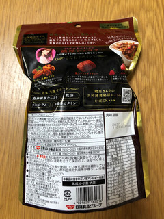 「日清シスコ Sweets meets granola 濃厚ショコラ 袋160g」のクチコミ画像 by ちいぼうさん