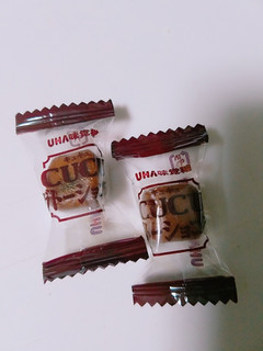 「UHA味覚糖 CUCU ガトーショコラ 袋72g」のクチコミ画像 by nag～ただいま留守にしております～さん