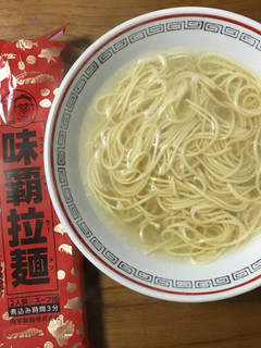「岡本製麺 味覇拉麺 袋182g」のクチコミ画像 by ビールが一番さん
