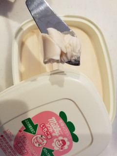 「雪印メグミルク ミルキーソフト いちご味 箱140g」のクチコミ画像 by 食い倒れ太郎さん