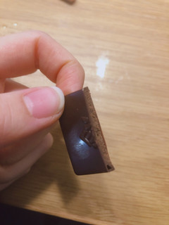 「ロッテ シャルロッテ 生チョコレート カカオ 箱12枚」のクチコミ画像 by らいむんむんさん