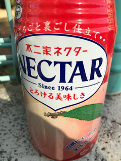 「不二家 ネクターピーチ 缶350g」のクチコミ画像 by もぐもぐもぐ太郎さん