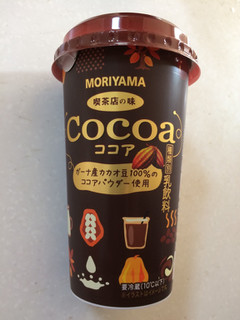 「MORIYAMA 喫茶店の味 ココア カップ180g」のクチコミ画像 by SANAさん