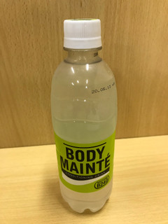 「大塚製薬 ボディメンテ ドリンク ペット500ml」のクチコミ画像 by もぐもぐもぐ太郎さん