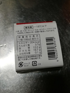 「ベイクド・アルル 杏仁豆腐アイス カップ100ml」のクチコミ画像 by 祥ちゃんさん