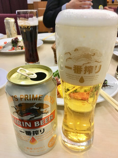 「KIRIN 一番搾り 生ビール 缶350ml」のクチコミ画像 by ビールが一番さん