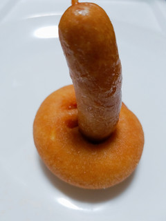 「宮田製菓 ビッグドーナツ 袋1個」のクチコミ画像 by nag～ただいま留守にしております～さん