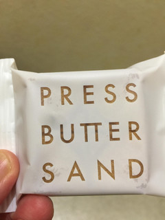 「PRESS BUTTER SAND バターサンド」のクチコミ画像 by gologoloさん
