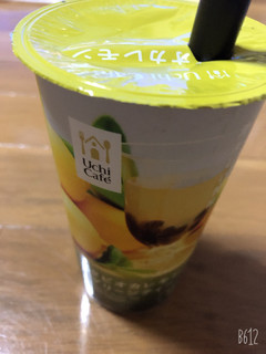 「ローソン Uchi Cafe’ SWEETS タピオカレモングリーンティー」のクチコミ画像 by なしなしなしなしさん