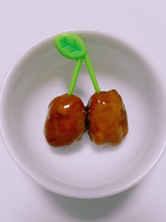 「丸大食品 楽しいお弁当 ミートボール 袋57g×3」のクチコミ画像 by nag～ただいま留守にしております～さん