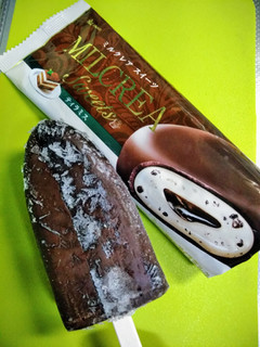 「赤城 MILCREA Sweets ティラミス 袋90ml」のクチコミ画像 by minorinりん さん