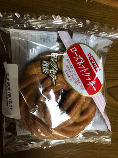 「ヤマザキ ローズネットクッキー 袋1個」のクチコミ画像 by マト111さん