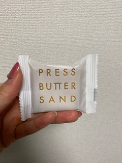 「PRESS BUTTER SAND バターサンド」のクチコミ画像 by ダブルユーさん