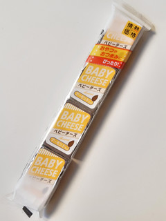 「ドン・キホーテ 情熱価格 ベビーチーズ アーモンド入り 袋4個」のクチコミ画像 by MAA しばらく不在さん