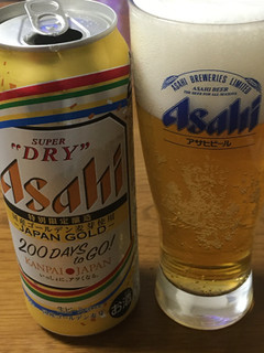 「アサヒ スーパードライ ジャパンスペシャル 缶500ml」のクチコミ画像 by ビールが一番さん
