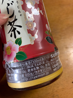 「サントリー 伊右衛門 焙じ茶 ボトル500ml」のクチコミ画像 by 小野ちゃんさん