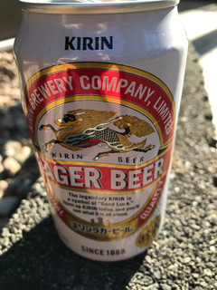 「KIRIN ラガービール 缶350ml」のクチコミ画像 by もぐもぐもぐ太郎さん