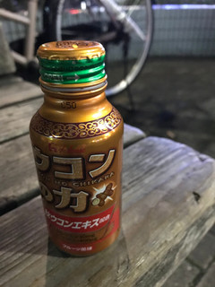 「ハウスウェルネス ウコンの力 ウコンエキスドリンク 缶100ml」のクチコミ画像 by もぐもぐもぐ太郎さん