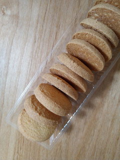 「フルタ 特濃ミルククッキー 箱12枚」のクチコミ画像 by ゆづママさん
