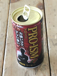「DyDo ダイドーブレンド プロイズム 缶185g」のクチコミ画像 by ビールが一番さん