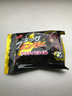「有楽製菓 ブラックサンダー プリティスタイル 袋60g」のクチコミ画像 by もぐもぐもぐ太郎さん