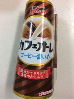 「グリコ カフェオーレ コーヒー濃いめ 180ml」のクチコミ画像 by SANAさん