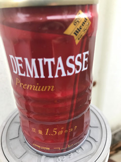 「DyDo ダイドーブレンド デミタスコーヒー 缶150g」のクチコミ画像 by もぐもぐもぐ太郎さん