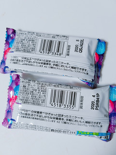 「江崎グリコ バランスオン miniケーキ チョコブラウニー 袋23g」のクチコミ画像 by nag～ただいま留守にしております～さん