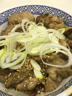 「吉野家 牛焼肉丼 並 1食」のクチコミ画像 by ビールが一番さん