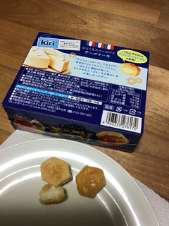 「ロッテ パイの実 チーズケーキ 箱69g」のクチコミ画像 by レビュアーさん