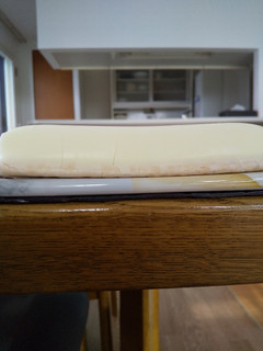 「セブンプレミアム まるでチーズケーキのようなチーズスティック 袋61ml」のクチコミ画像 by レビュアーさん
