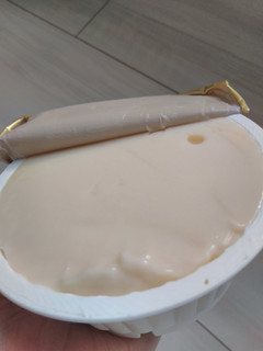 「徳島産業 ゴルゴンゾーラとはちみつミルク カップ115g」のクチコミ画像 by こゆさん