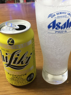 「アサヒ ハイリキ レモン 缶350ml」のクチコミ画像 by ビールが一番さん