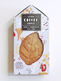 「アフタヌーンティー PLANTE モリノリーフクッキー コーヒー 箱4枚」のクチコミ画像 by MAA しばらく不在さん