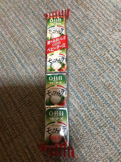 「Q・B・B プレミアム ベビーチーズ モッツァレラ 袋60g」のクチコミ画像 by もぐもぐもぐ太郎さん