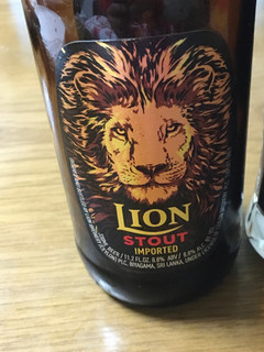 「ライオン スタウト 瓶330ml」のクチコミ画像 by ビールが一番さん