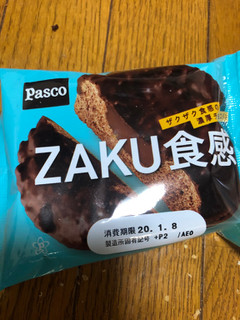 「Pasco ZAKU食感 袋1個」のクチコミ画像 by マト111さん