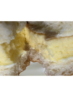 「セブン-イレブン 牛乳パンのかすてらサンド バニラ風味」のクチコミ画像 by マト111さん