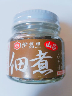「西岡醤油店 佃煮 山菜 瓶180g」のクチコミ画像 by nag～ただいま留守にしております～さん