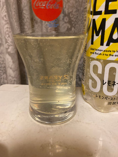 「ポッカサッポロ LEMON MADE SODA ペット500ml」のクチコミ画像 by スルピカさん