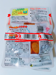 「丸大食品 楽しいお弁当ミートボール トマトソース味 袋60g×3」のクチコミ画像 by nag～ただいま留守にしております～さん