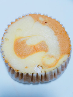 「フジパン 珈琲＆マスカルポーネの蒸しケーキ 袋1個」のクチコミ画像 by nag～ただいま留守にしております～さん