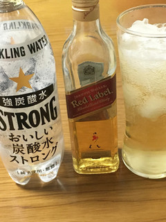 「ポッカサッポロ おいしい炭酸水ストロング ペット500ml」のクチコミ画像 by ビールが一番さん