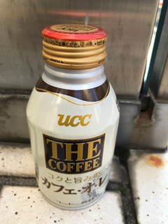 「UCC THE COFFEE カフェ・オ・レ 缶260g」のクチコミ画像 by もぐもぐもぐ太郎さん