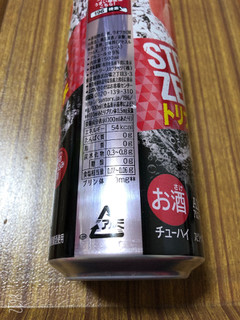 「サントリー ‐196℃ ストロングゼロ トリプルピーチ 缶500ml」のクチコミ画像 by なしなしなしなしさん