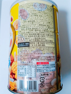 「TONS Snacky チーズ＆スパイシー 缶300g」のクチコミ画像 by nag～ただいま留守にしております～さん