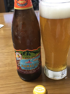 「コナブルーイング ハナレイアイランド IPA 瓶355ml」のクチコミ画像 by ビールが一番さん